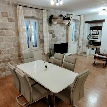 Apartman Old Town Trogir Exteriör bild
