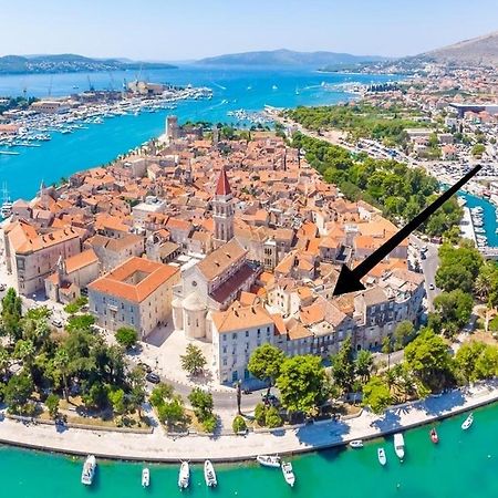 Apartman Old Town Trogir Exteriör bild