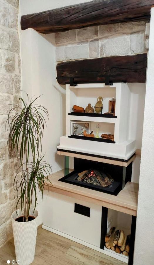 Apartman Old Town Trogir Exteriör bild