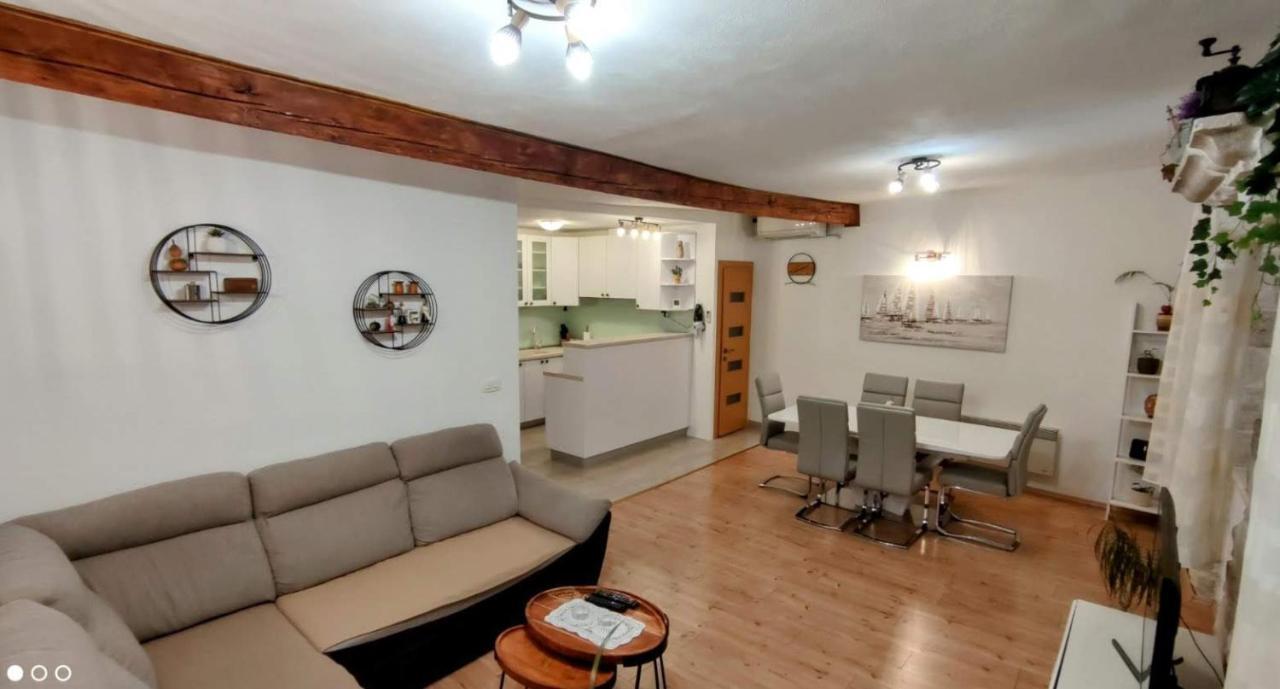 Apartman Old Town Trogir Exteriör bild