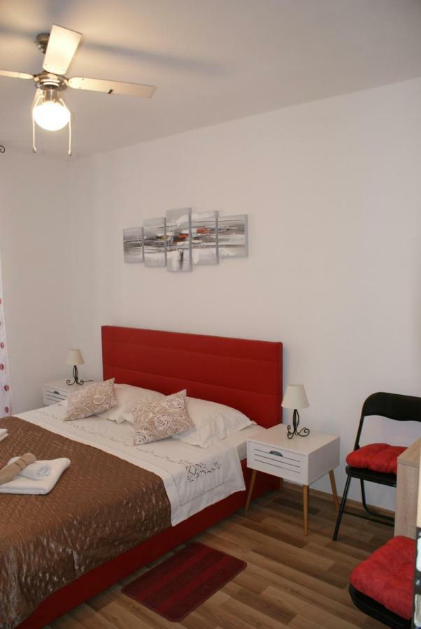Apartman Old Town Trogir Exteriör bild