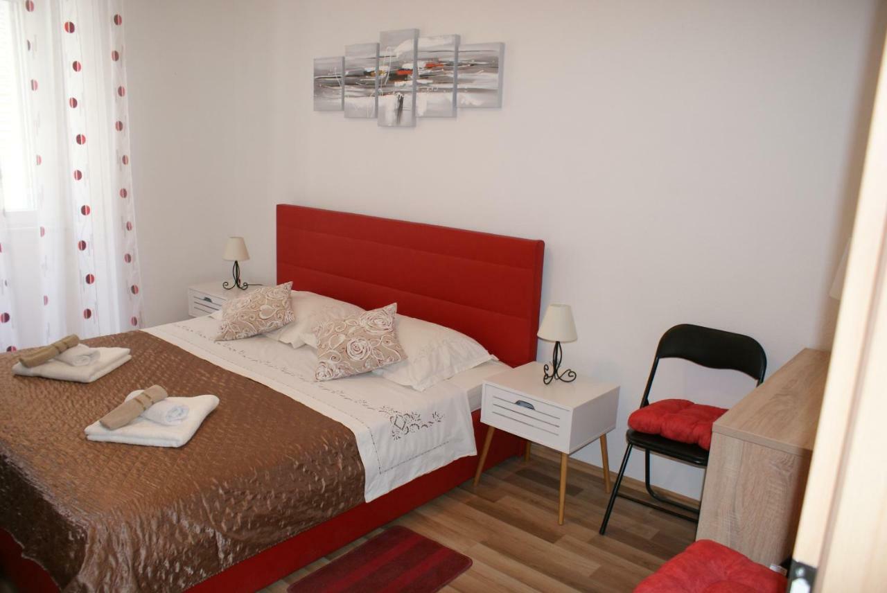 Apartman Old Town Trogir Exteriör bild