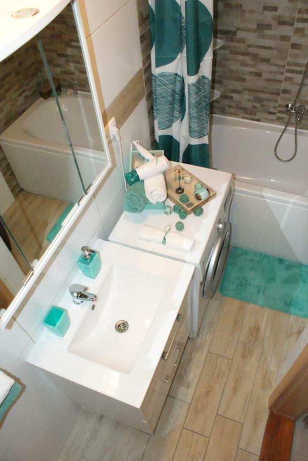 Apartman Old Town Trogir Exteriör bild