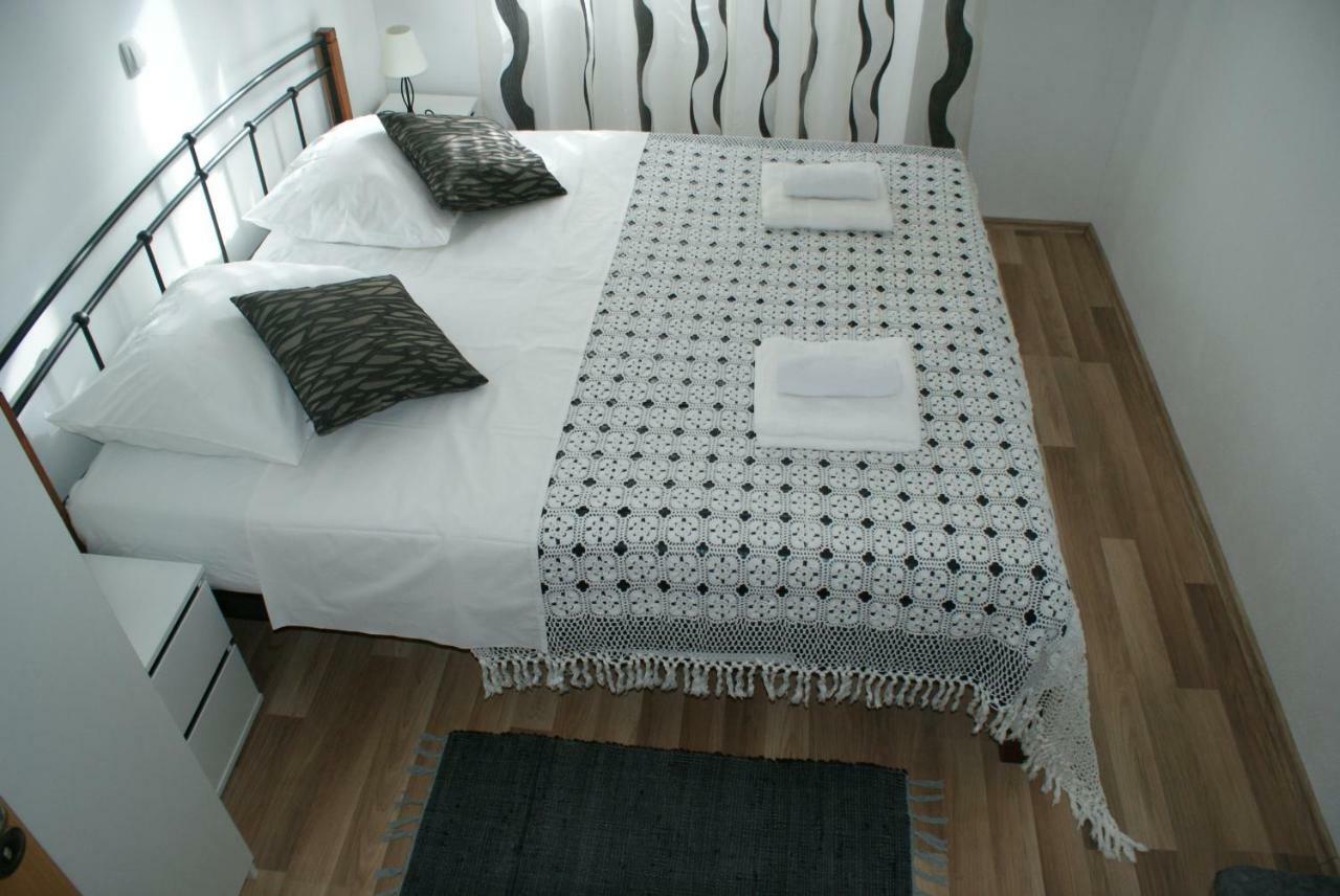 Apartman Old Town Trogir Exteriör bild